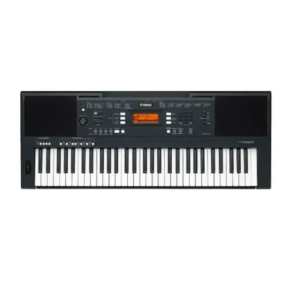 Yamaha Oriental Keyboard 61 Keys - PSR-A350-0