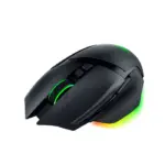 Razer Basilisk V3 Pro USB Wireless Optical Gaming Mouse - Black-thumbnail