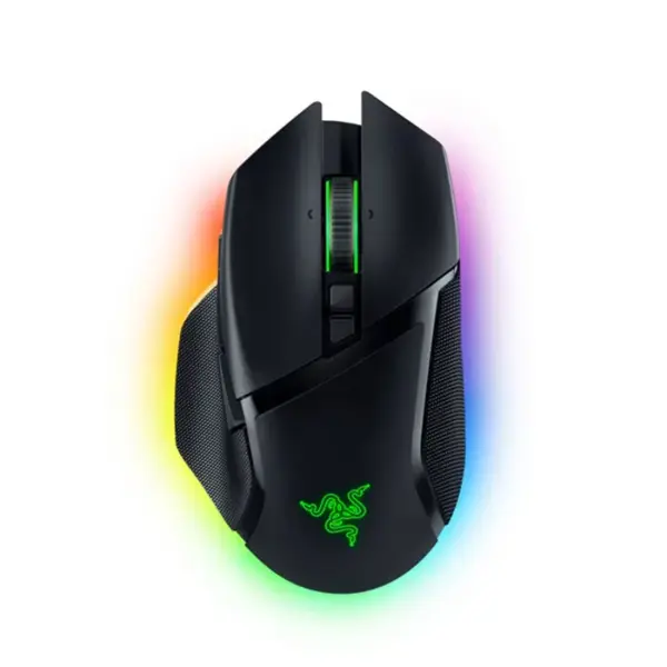 Razer Basilisk V3 Pro USB Wireless Optical Gaming Mouse - Black-0