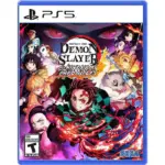 PS5: Demon Slayer - Kimetsu no Yaiba - The Hinokami Chronicles - R1-0