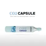LePresso CO2 Capsule - Silver-87873