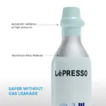 LePresso CO2 Capsule - Silver-87874
