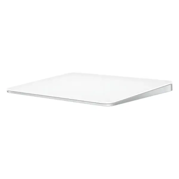 Apple - Magic Trackpad - White-0