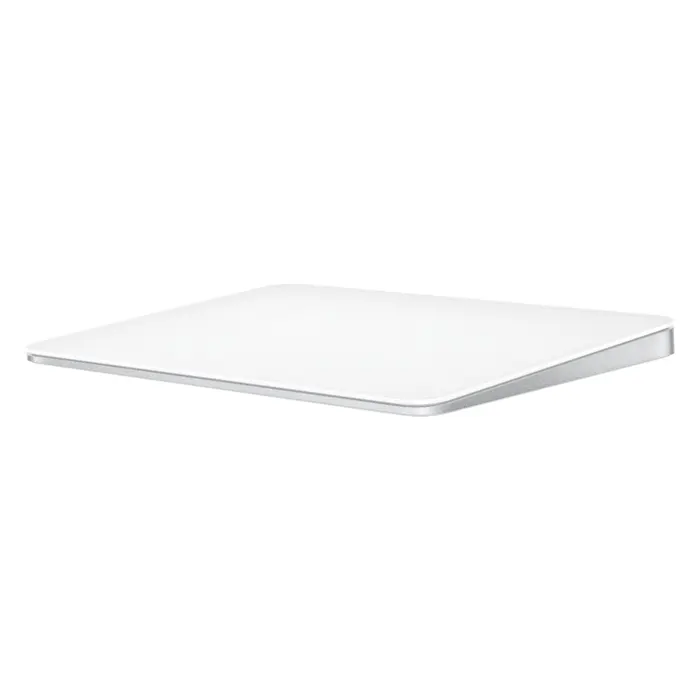 Apple - Magic Trackpad - White-0
