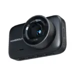 Powerology Dash Camera Ultra with High Utility Built-In Sensors 4K - Black-87920