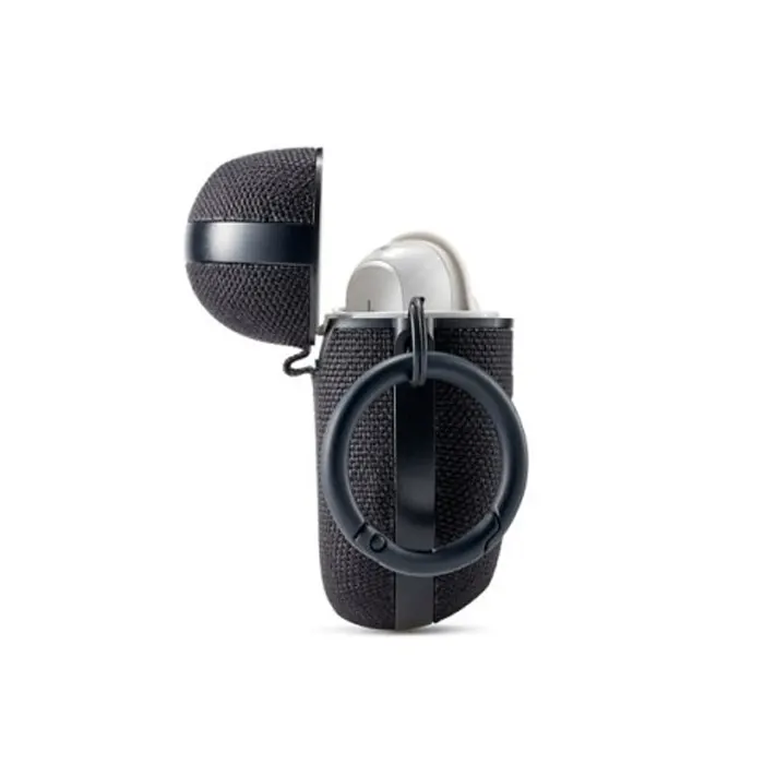 Bose Fabric Cover For QuietComfort Earbuds II - Triple Black-90033 Bose Fabric Cover For QuietComfort Earbuds II - Triple Black-90033