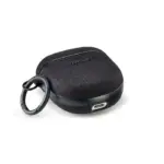 Bose Fabric Cover For QuietComfort Earbuds II - Triple Black-90034