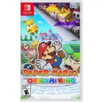 Nintendo Switch: Paper Mario The Origami King - R1-0
