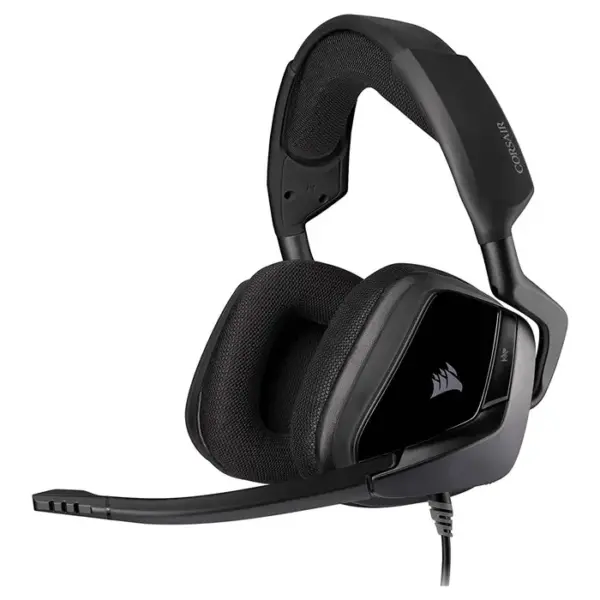 CORSAIR VOID ELITE STEREO Gaming Headset — Carbon (EU)-0