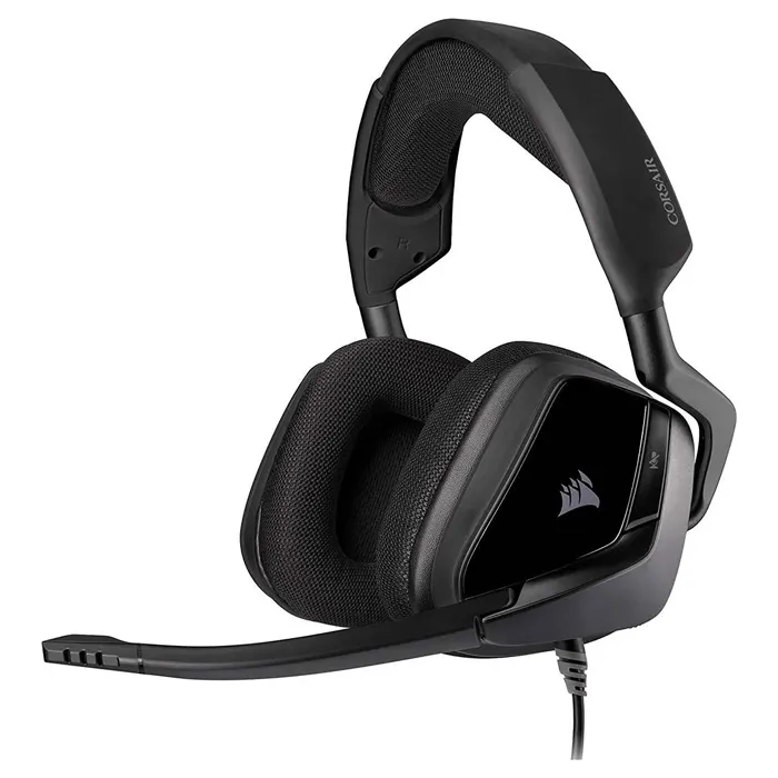 CORSAIR VOID ELITE STEREO Gaming Headset — Carbon (EU)-0
