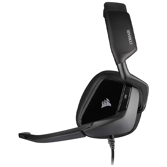 CORSAIR VOID ELITE STEREO Gaming Headset — Carbon (EU)-thumbnail CORSAIR VOID ELITE STEREO Gaming Headset — Carbon (EU)-thumbnail