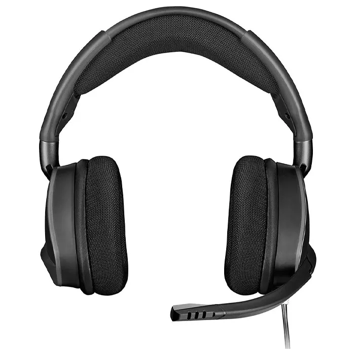 CORSAIR VOID ELITE STEREO Gaming Headset — Carbon (EU)-90930 CORSAIR VOID ELITE STEREO Gaming Headset — Carbon (EU)-90930