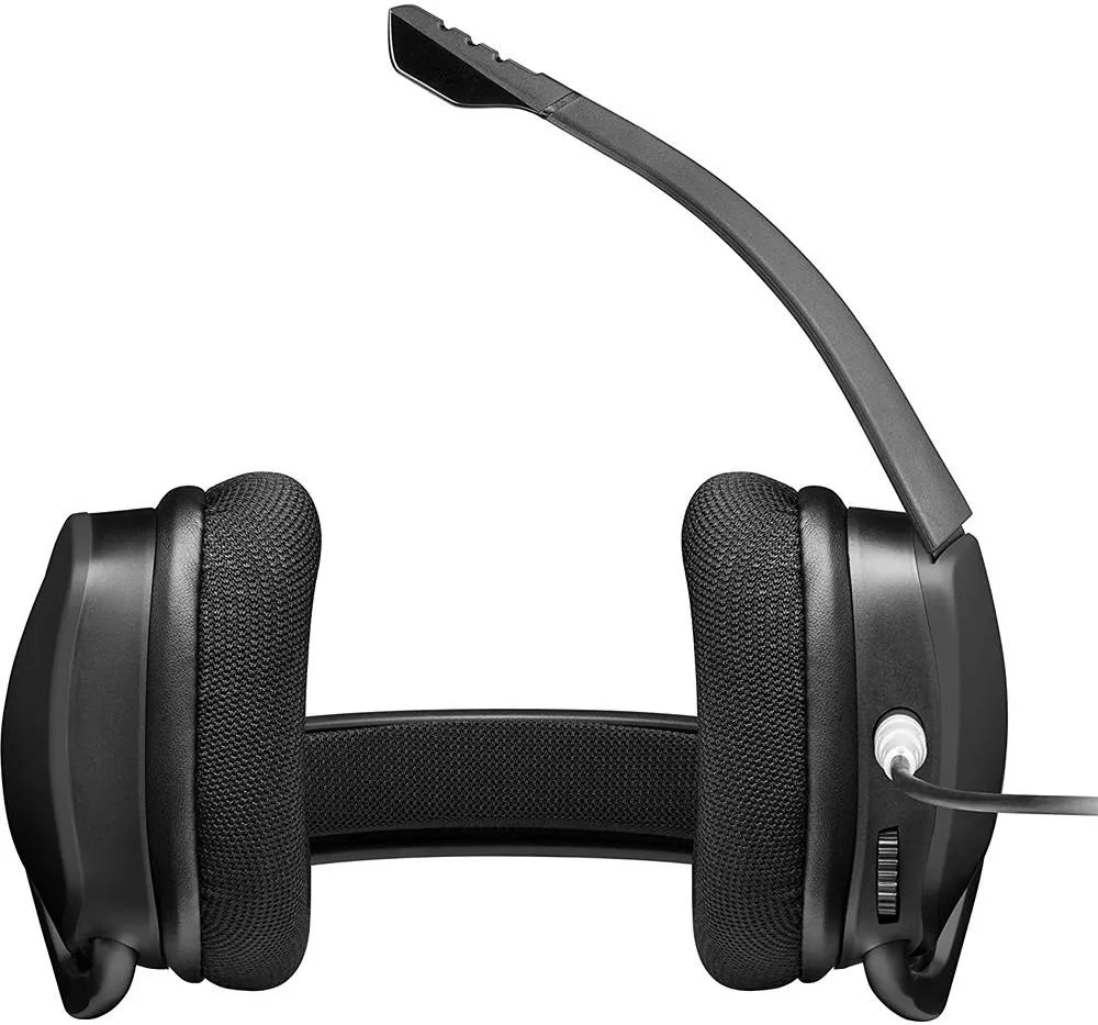 CORSAIR VOID ELITE STEREO Gaming Headset — Carbon (EU)-90931 CORSAIR VOID ELITE STEREO Gaming Headset — Carbon (EU)-90931