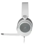 CORSAIR HS55 SURROUND Wired Gaming Headset — White (CA-9011266-NA)-thumbnail