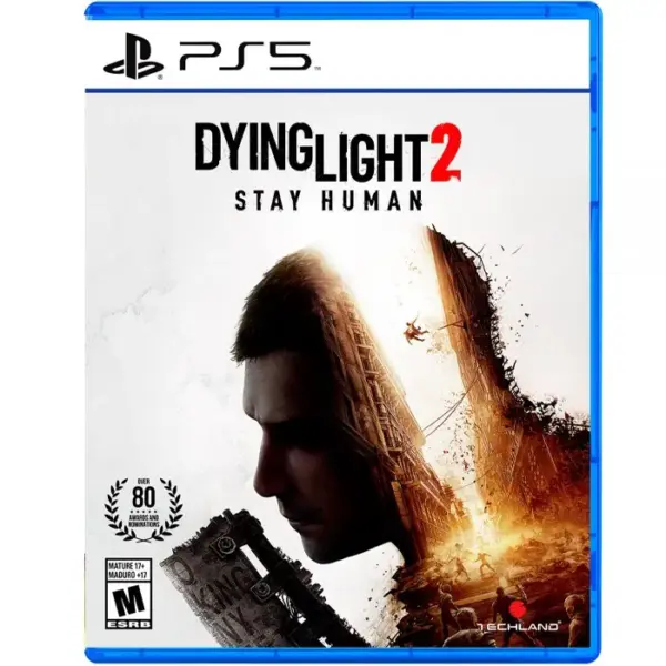 PS5: Dying Light 2: Stay Human - R1-0