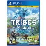 PS4: Tribes of Midgard: Deluxe Edition - R1-0