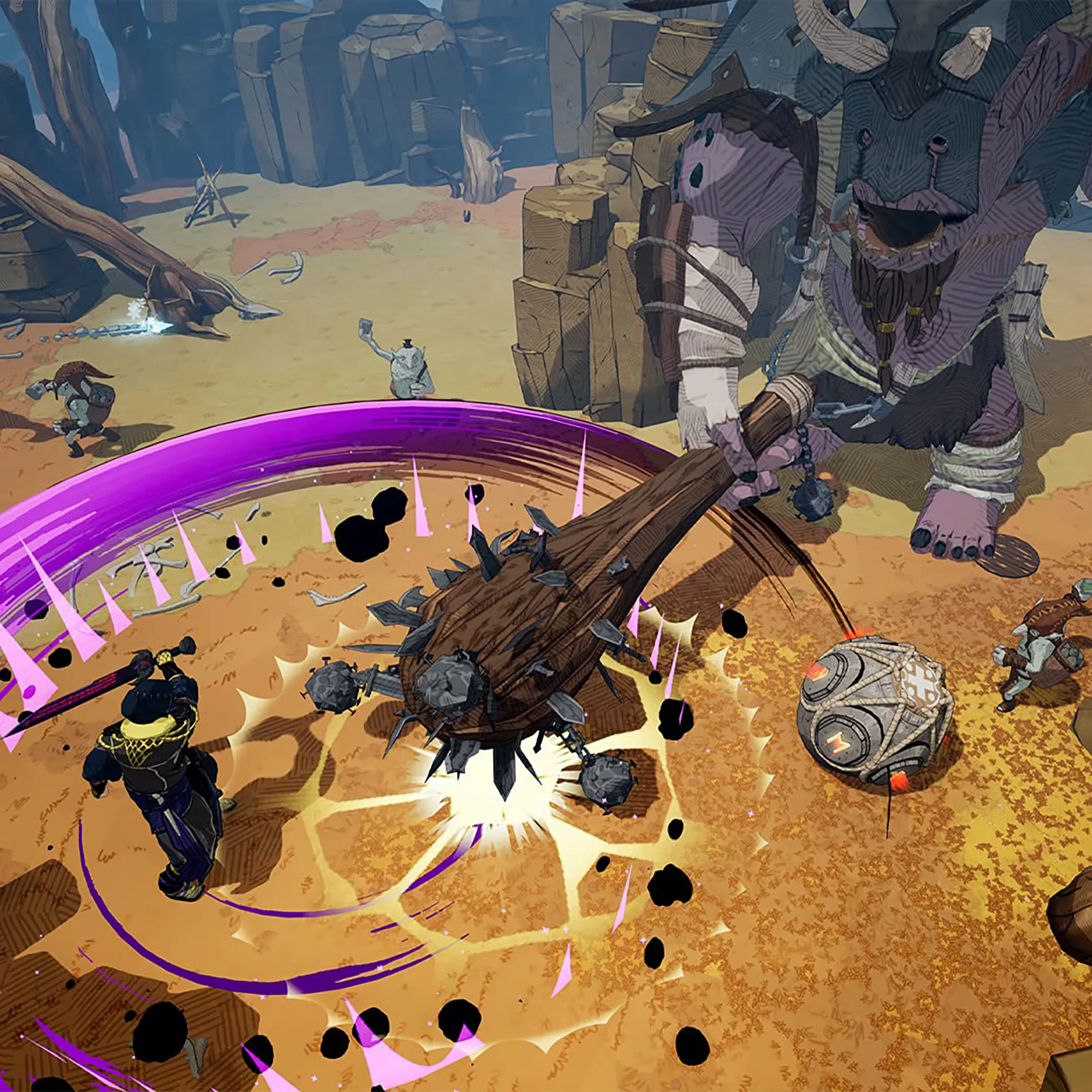 PS4: Tribes of Midgard: Deluxe Edition - R1-90789 PS4: Tribes of Midgard: Deluxe Edition - R1-90789