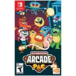 Nintendo Switch: Namco Museum Arcade Pac - R1-0
