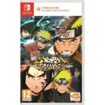 Nintendo Switch: Naruto Shippuden: Ultimate Ninja Storm Trilogy Nintendo - R2-0
