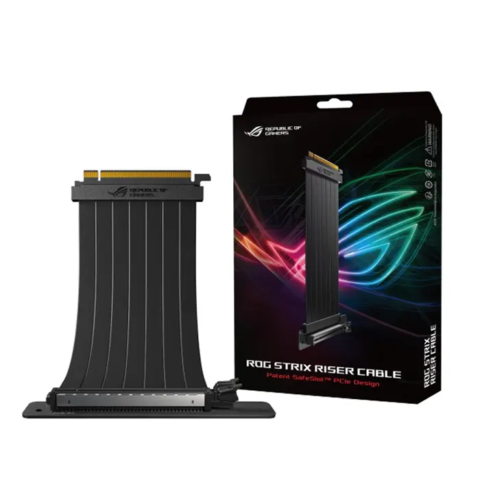 Asus RS200 ROG Strix Riser Cable - Black-0