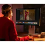 Apple Mac Mini M2 with 8-core CPU, 10-core GPU, 16GB RAM, 2TB SSD, 1GBE/GBR-89991