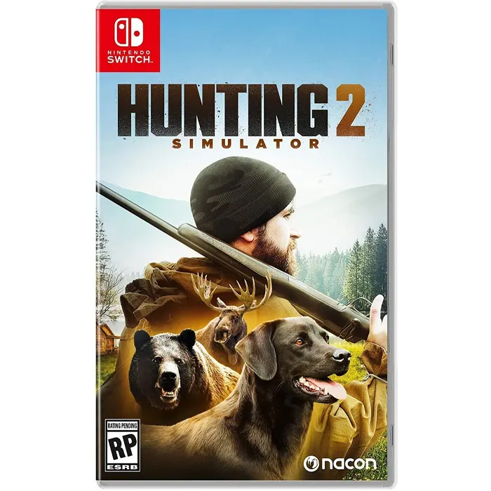 Nintendo Switch: Hunting Simulator 2 - R1-0 Nintendo Switch: Hunting Simulator 2 - R1-0
