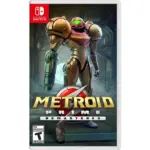 Nintendo Switch: Metroid Prime Remastered - R1-0
