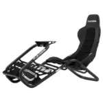 PLAYSEAT TROPHY Black racing seat-0