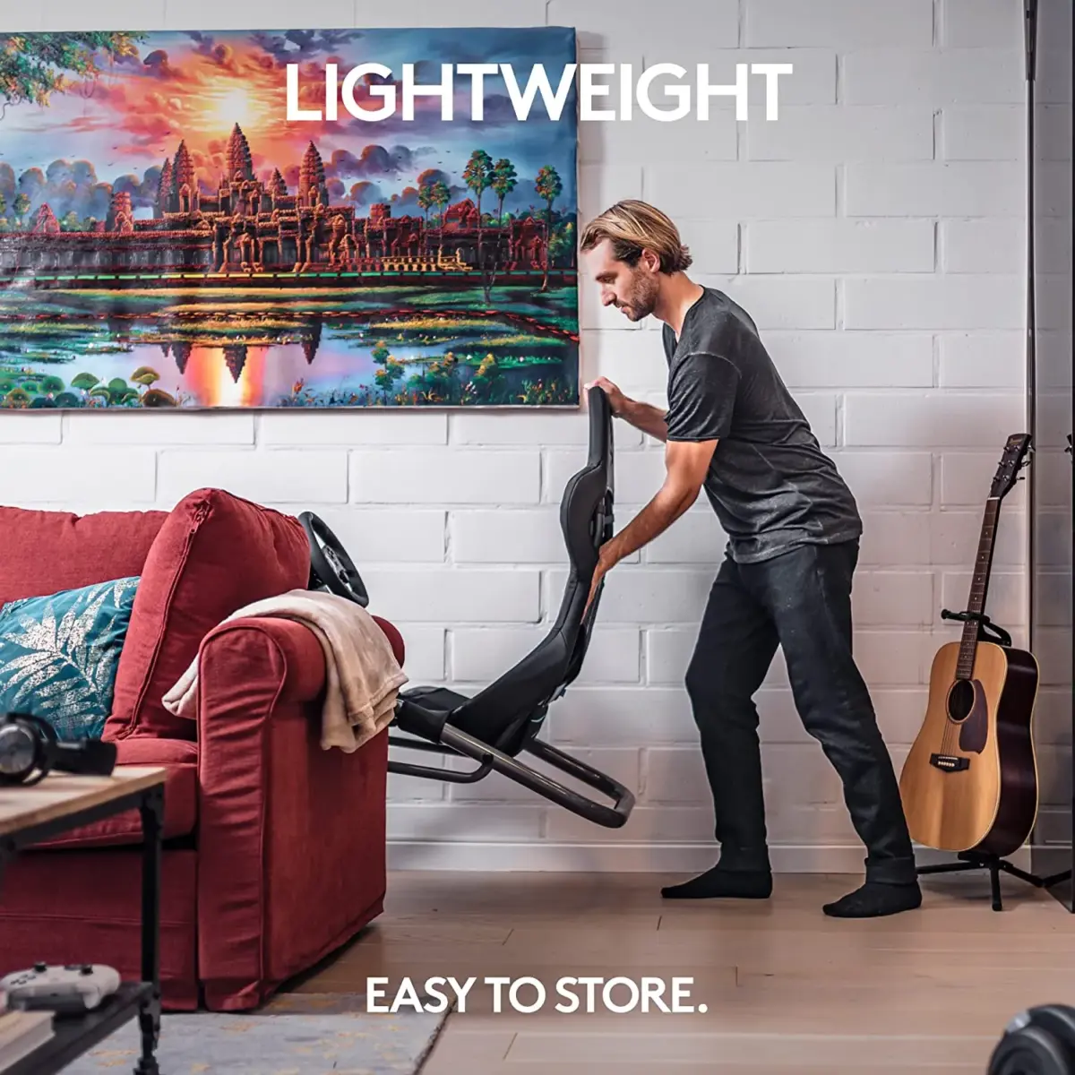 Playseat Trophy-logitech G Edition-90710