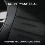 Playseat Trophy-logitech G Edition-90712