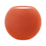 Apple HomePod mini - smart speaker - Orange -0