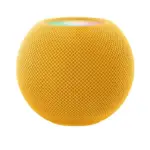 Apple HomePod mini - smart speaker - Yellow -0