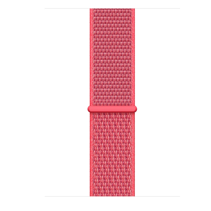 Apple Watch 44mm Hibiscus Sport Loop Band-92230 Apple Watch 44mm Hibiscus Sport Loop Band-92230