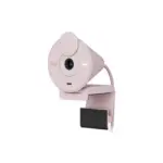 Logitech Brio 300 Full HD Webcam - Rose Pink-92538