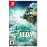 Nintendo Switch: The Legend of Zelda:Tears of the Kingdom - R1-0