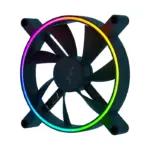 Razer Kunai Chroma 120mm ARGB Hydraulic Case Fan Black - 1 Fan-0