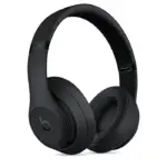 Beats Studio3 Wireless Over-Ear Headphones, Matte Black - MX3X2-93290