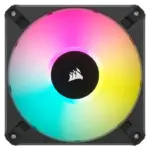 Corsair iCUE AF120 RGB ELITE 120mm PWM Triple Fan Kit - Black-93144