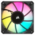 Corsair iCUE AF120 RGB ELITE 120mm PWM Triple Fan Kit - Black-93145
