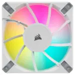 Corsair iCUE AF120 RGB ELITE 120mm PWM Triple Fan Kit - White-93148