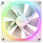 NZXT F120 RGB DUO 120mm Triple pack Case Fan - White-92869