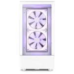 NZXT H5 Elite Edition ATX Mid Tower Case - White - CC-H51EW-01-92901