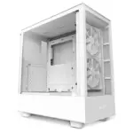 NZXT H5 Elite Edition ATX Mid Tower Case - White - CC-H51EW-01-92902