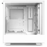 NZXT H5 Elite Edition ATX Mid Tower Case - White - CC-H51EW-01-92903