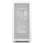 NZXT H7 Flow RGB Edition ATX Mid Tower Case - White (2023) -92909