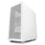 NZXT H7 Flow RGB Edition ATX Mid Tower Case - White (2023) -92910