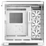 NZXT H9 Elite Edition ATX Mid Tower Case - White -92938