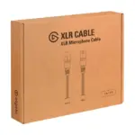 Elgato XLR Microphone 300cm Cable - Black-91399