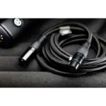 Elgato XLR Microphone 300cm Cable - Black-91398