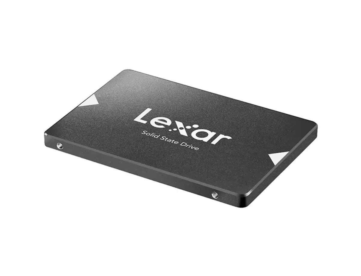 Lexar NS100 2TB 2.5” SATA 6Gb/s Internal SSD - Up to 550MB/s Read-91528